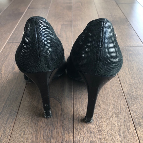 Calvin Klein Open toe heels - Picture 5 of 7